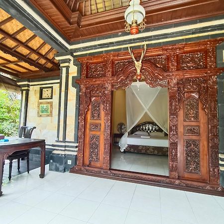 Апартаменты Rumah Keluarga Bali Убуд Экстерьер фото